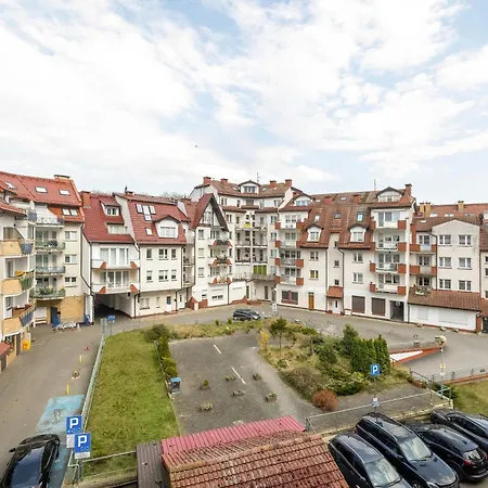 Lejlighed Jasny I Delikatny Sun Seasons 24 W Kolobrzegu By Renters