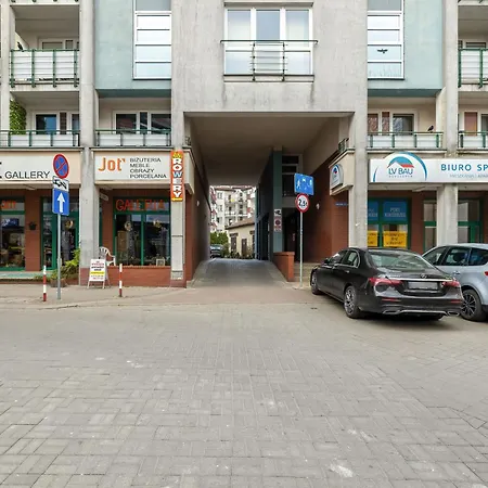 Lejlighed Jasny I Delikatny Sun Seasons 24 W Kolobrzegu By Renters