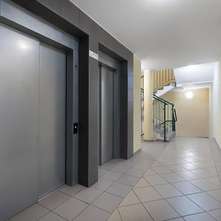 Apartment Jasny I Delikatny Sun Seasons 24 W Kolobrzegu By Renters